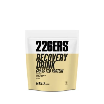 RECOVERY DRINK 500g Vainilla 226ERS