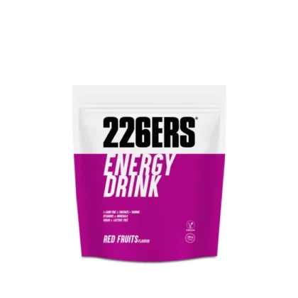 ENERGY DRINK 500g Red Fruits 226ERS