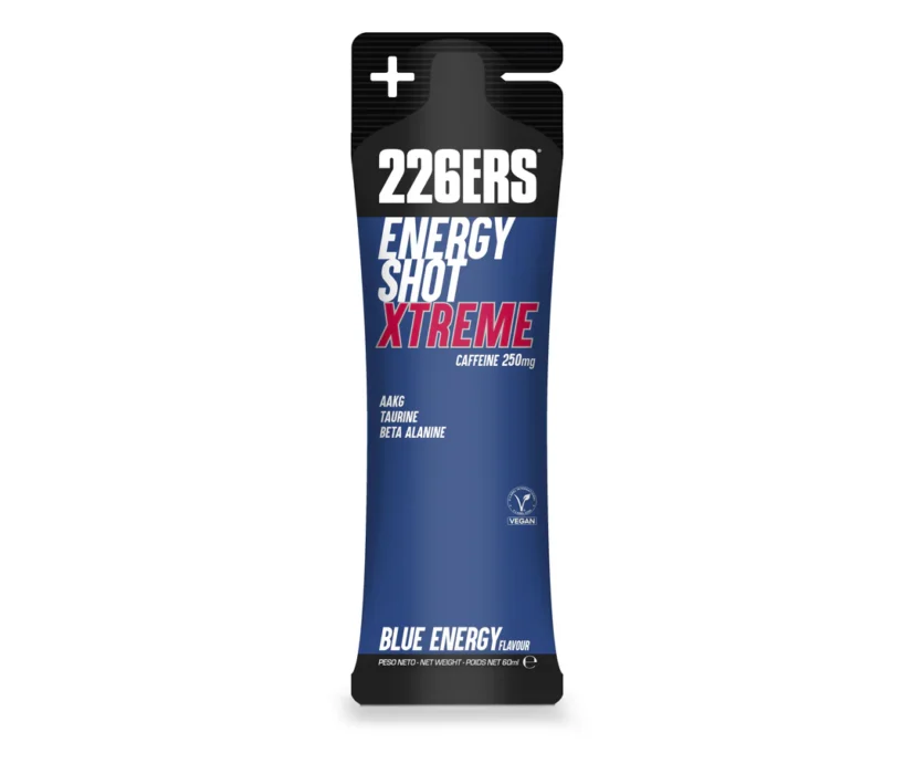 ENERGY SHOT STICK 60ml Energy Extreme 250mg Cafeina