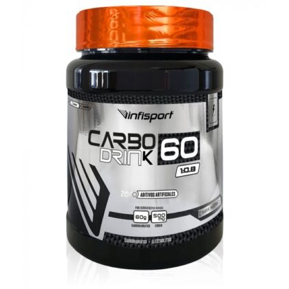 CARBO DRINK 60 1:0,8 Neutro INFISPORT
