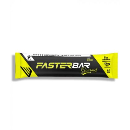 FASTER BAR GOURMET 2:1 Citrico INFISPORT