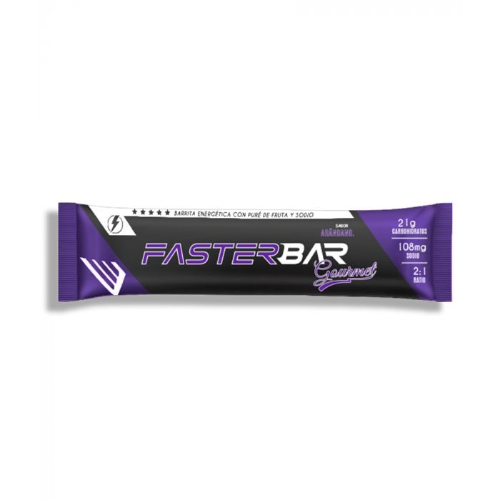 FASTER BAR GOURMET 2:1 Arandano INFISPORT