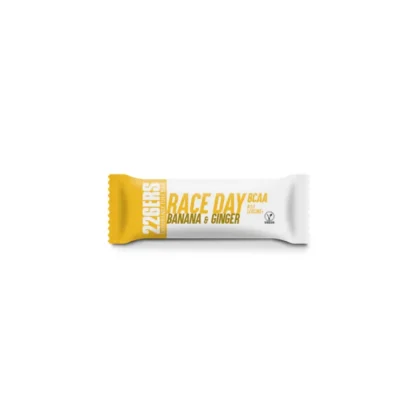 RACE DAY BAR BCAA 40g Banana y Ginger 226ERS