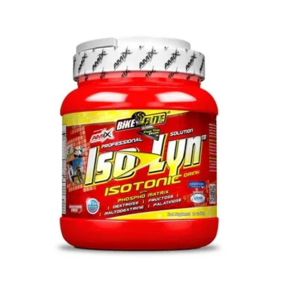 ISOLYN ISOTONIC 800GR NARANJA AMIX