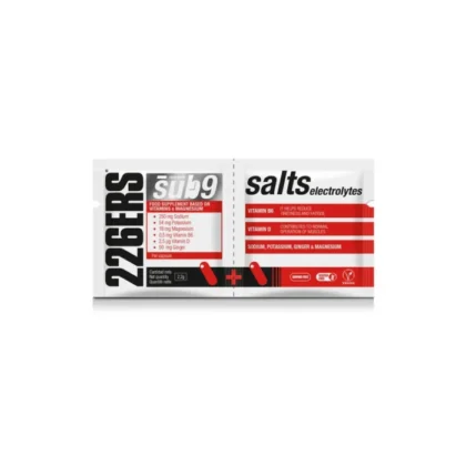 SUB9 SALTS ELECTROLYTES 226ERS