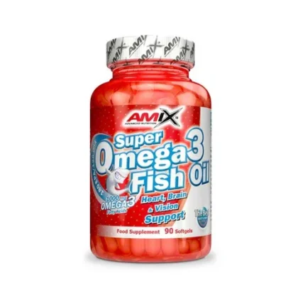 SUPER OMEGA 3 90CAP AMIX