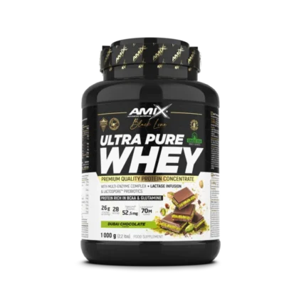 Ultra Pure Whey - Black Line 1Kg Chocolate Dubai