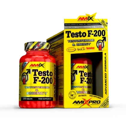 TESTO F-200 100 TABS AMIX