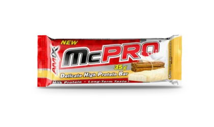 MC PRO PROTEIN BAR 35GR LECHE MERENGADA AMIX