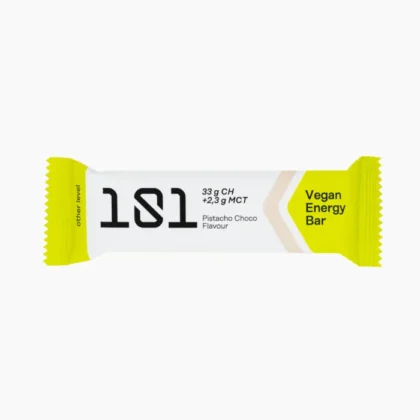 VEGAN ENERGY BAR - sabor Pistacho y Chocolate 51 g 101 OTHER LEVEL