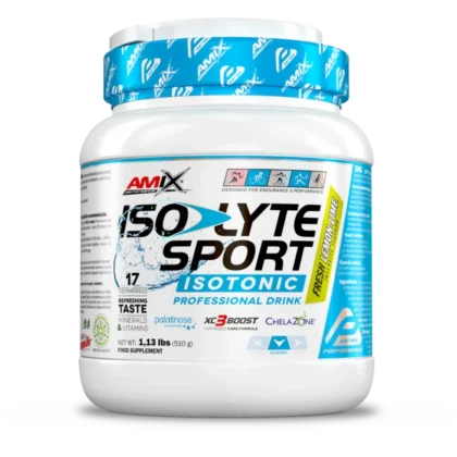 ISOLYTE SPORT DRINK LIMÓN 510gr