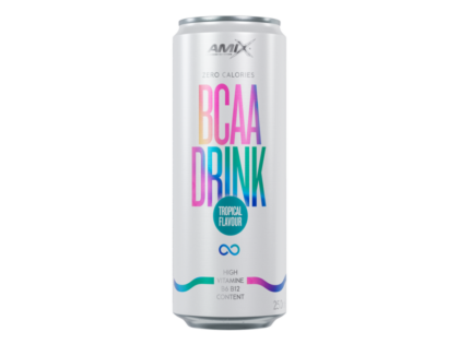 BCAA Drink - Amix™ 250ml Tropical