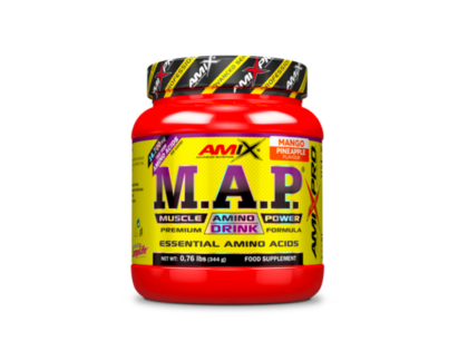 M.A.P AMINO DRINK 344 GR FRUTAS DEL BOSQUE AMIX