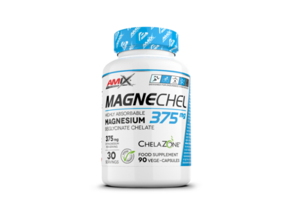 Magnesio Quelado MagneChel® 90 caps - Amix Performance