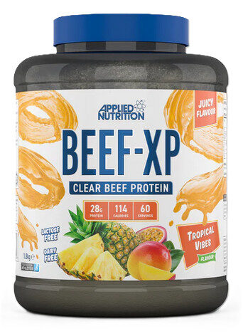BEEF-XP 1,8 kg Tropical Vibes