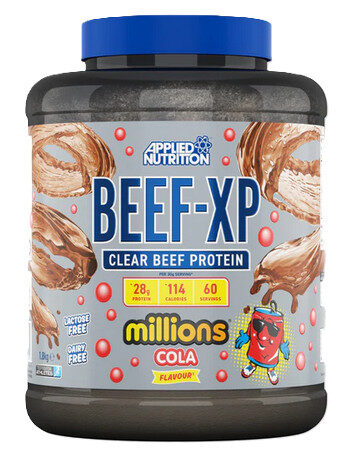 BEEF-XP 1,8 kg Cola Millions