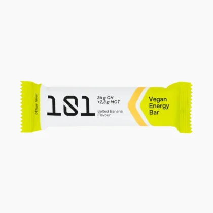 VEGAN ENERGY BAR - sabor Banana 51 g 101 OTHER LEVEL