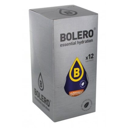 Bolero Drink Box Isotonic Sport Orange 8 g