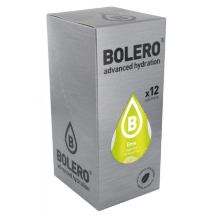 Bolero Drink Box Lime 8 g