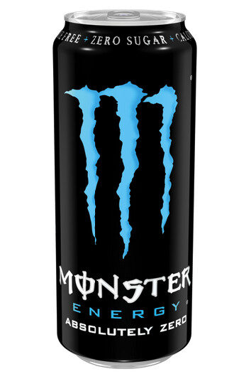 Monster Absolutely Zero 500 ml