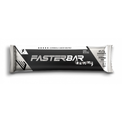 FASTER BAR GUMMY 2:1 Neutro INFISPORT