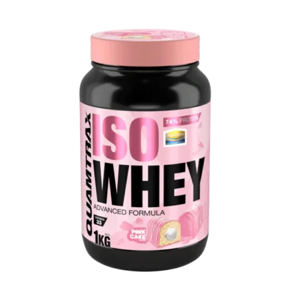 Iso Whey 1 kg. Pink Cake