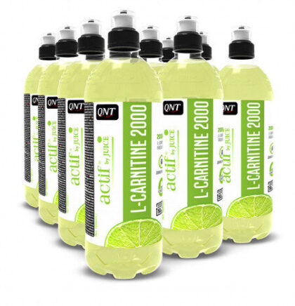 L-Carnitine 2000mg Lemon Lime Zero Cal.