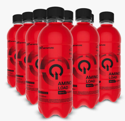 Amino Load Punch Whey Isolate 500 ml