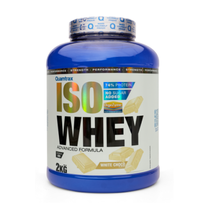 Iso Whey 2 kg White Choco