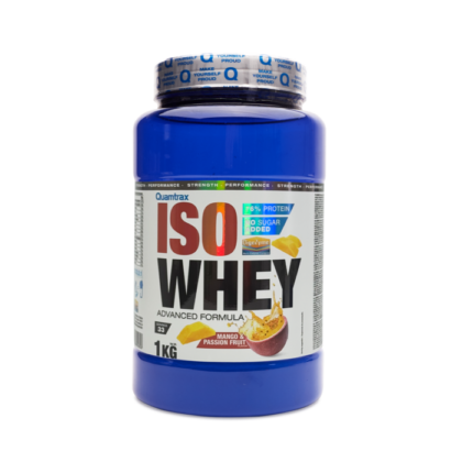 Iso Whey 1 kg Mango Fruit