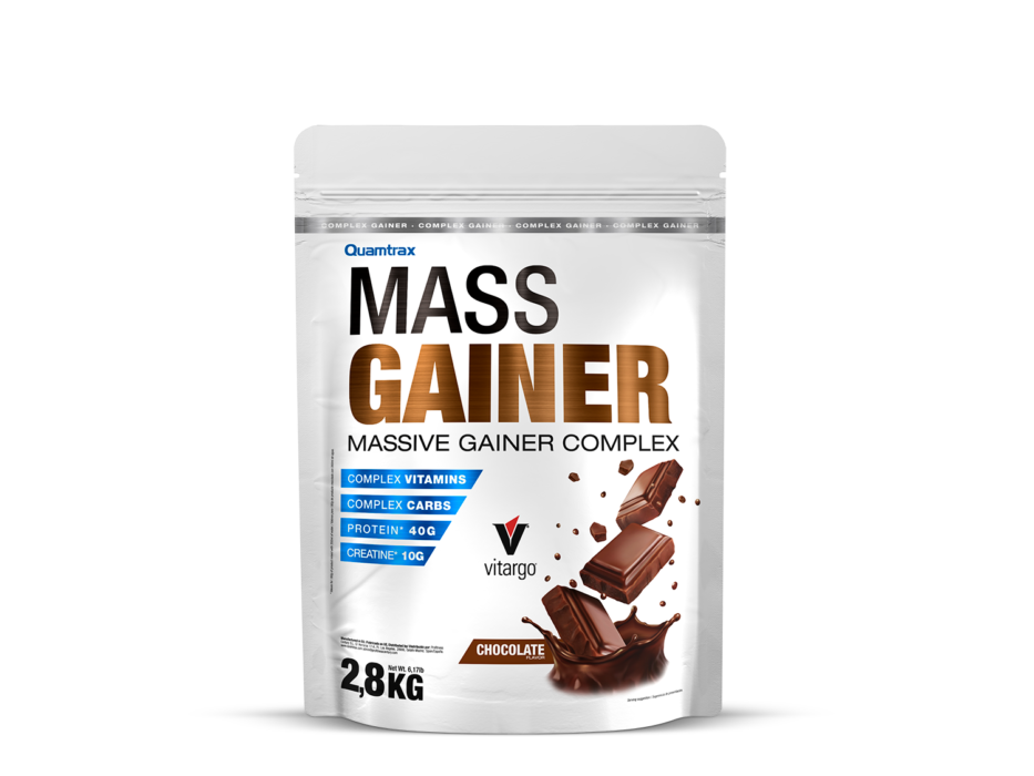 Mass Gainer 2.8kg Chocolate