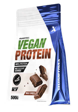 Direct Vegan Protein 500g Milk choco