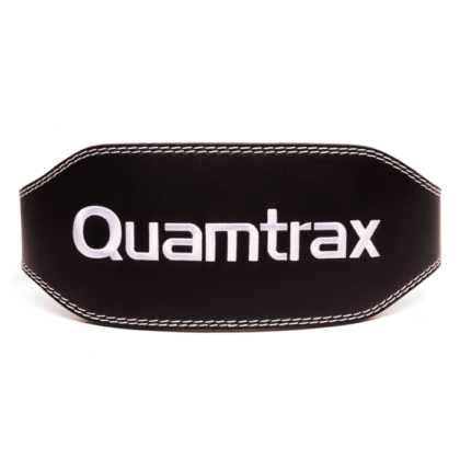 Leather Belt Black L