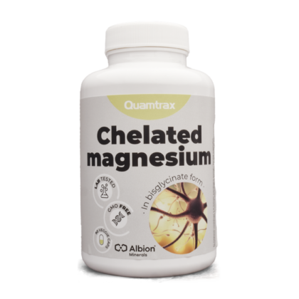 Chelate Magnesium 90 caps