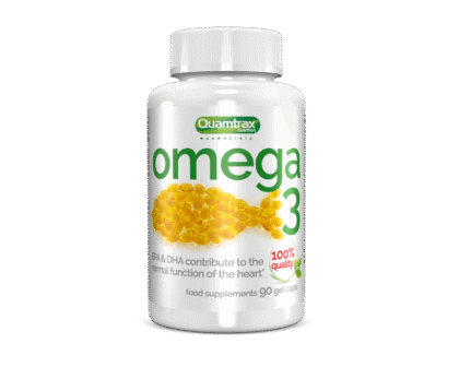 Omega 3 90 gel caps.