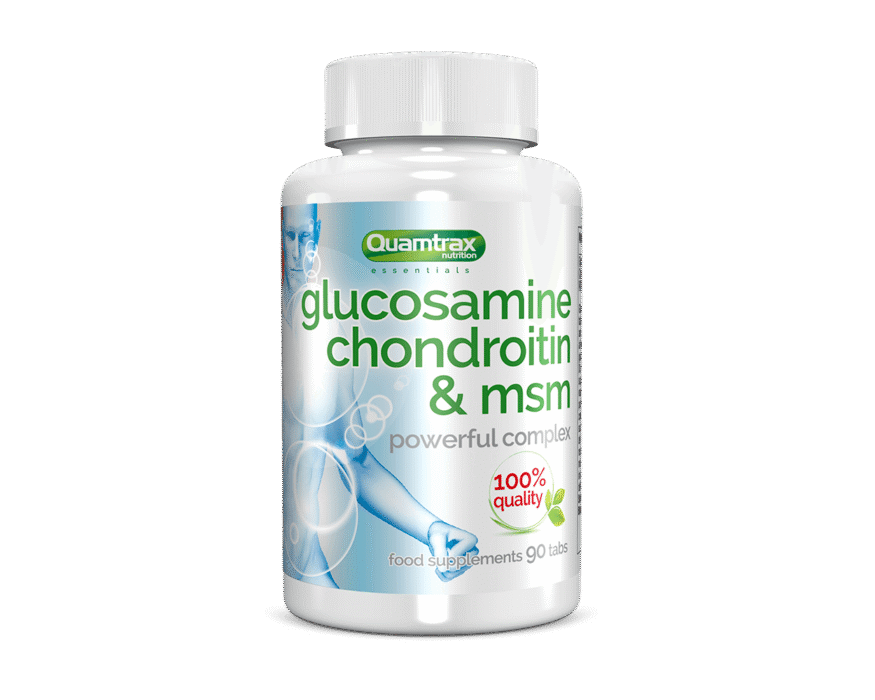 Glucosamina Chondroitin 90 tab.