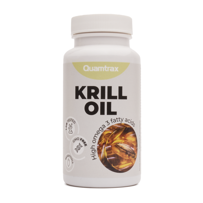 Krill Oil 60 softgels