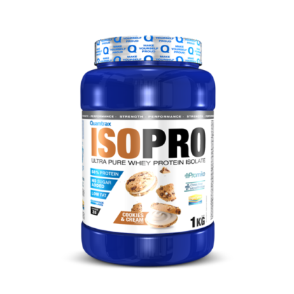 Isopro CFM 1 kg Cookies and Cream