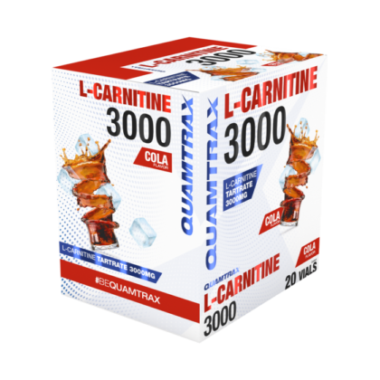 L Carnitine 3000 Cola 20 Viales