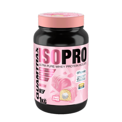Isopro CFM 1kg Pink cake