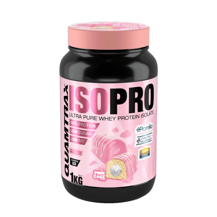 Isopro CFM 1kg Pink cake