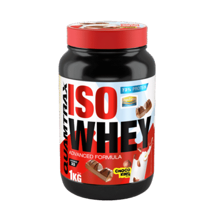 Iso Whey 1 kg. Choco king