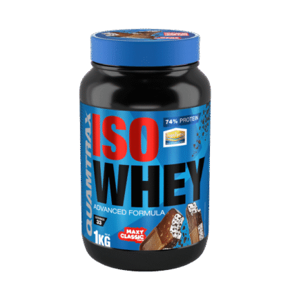 Iso Whey 1 kg. Maxy classic