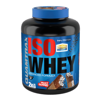 Iso Whey 2 kg. Maxy classic