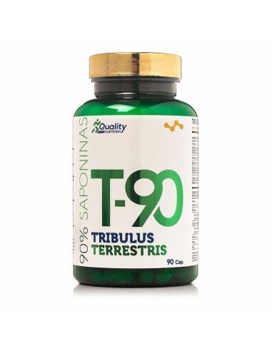 Tribulus 90% Saponinas - QNS - Quality Nutrition