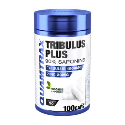 Tribulus plus 100 V. Caps. Quamtrax