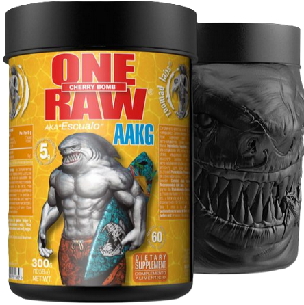 ONE RAW AAKG 300 gr Cherry Bomb