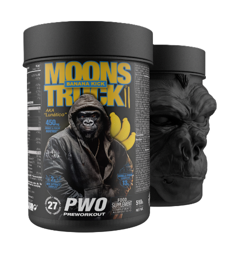 MOONSTRUCK II 510 gr Banana Kick