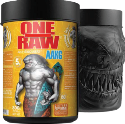 ONE RAW AAKG 300 gr Wild Berries