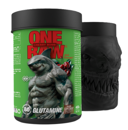 ONE RAW Beta Alanine 400 gr Cherry Bomb